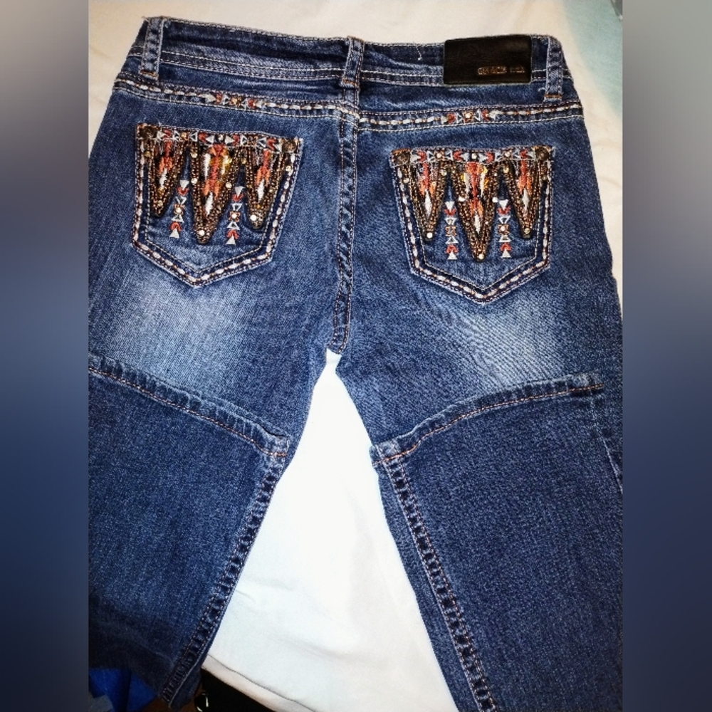Grace in LA jeans